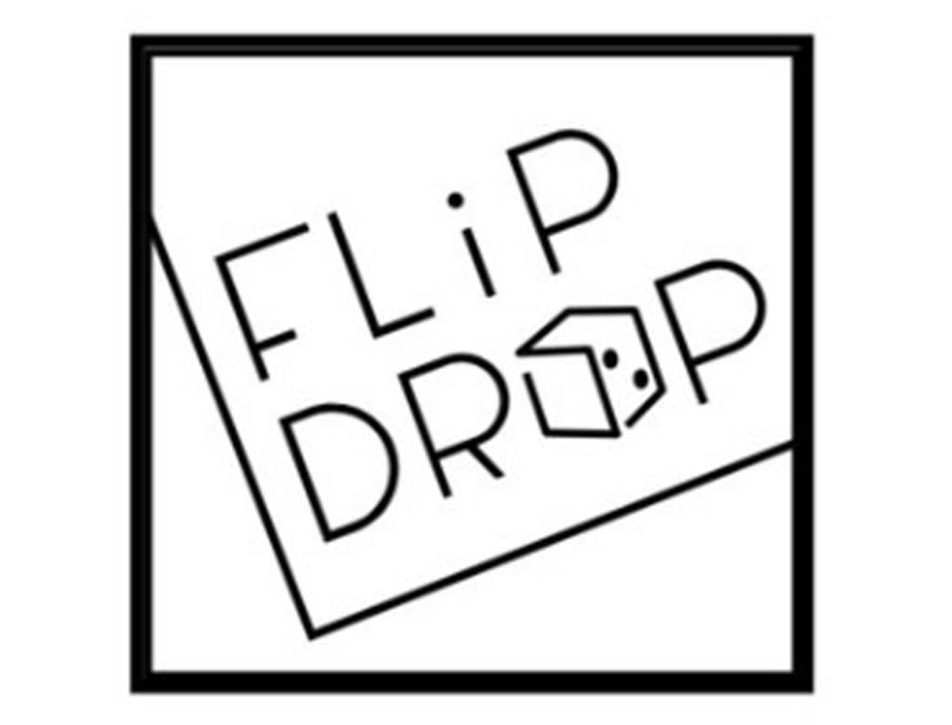 flip-drop